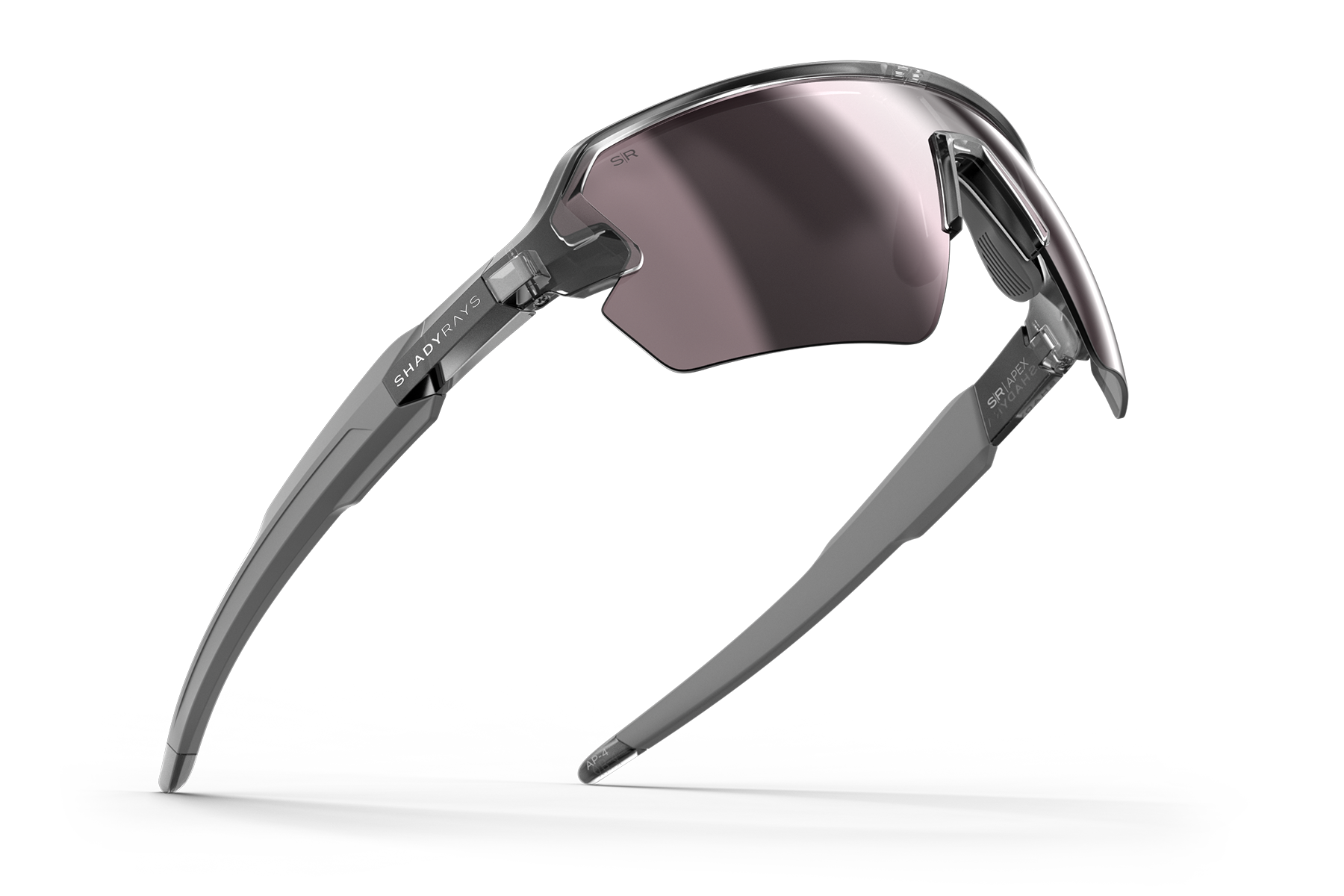 Apex - Slate Rose Polarized